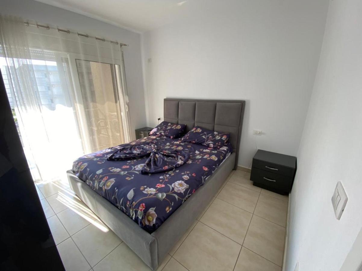 Summer Apartments Shëngjin Dış mekan fotoğraf