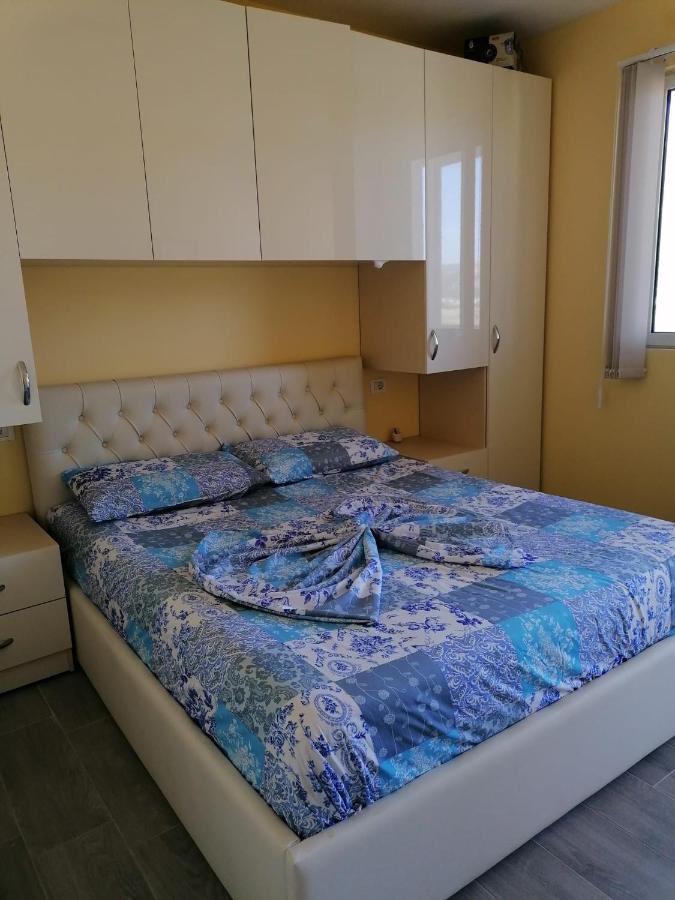 Summer Apartments Shëngjin Dış mekan fotoğraf