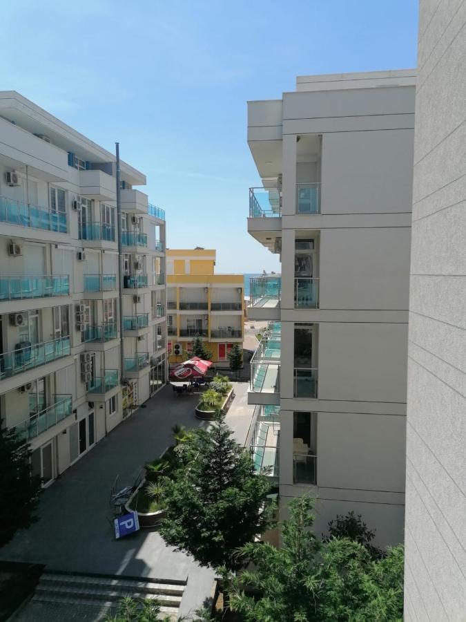 Summer Apartments Shëngjin Dış mekan fotoğraf