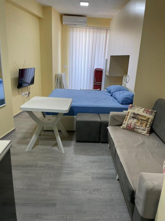 Summer Apartments Shëngjin Dış mekan fotoğraf