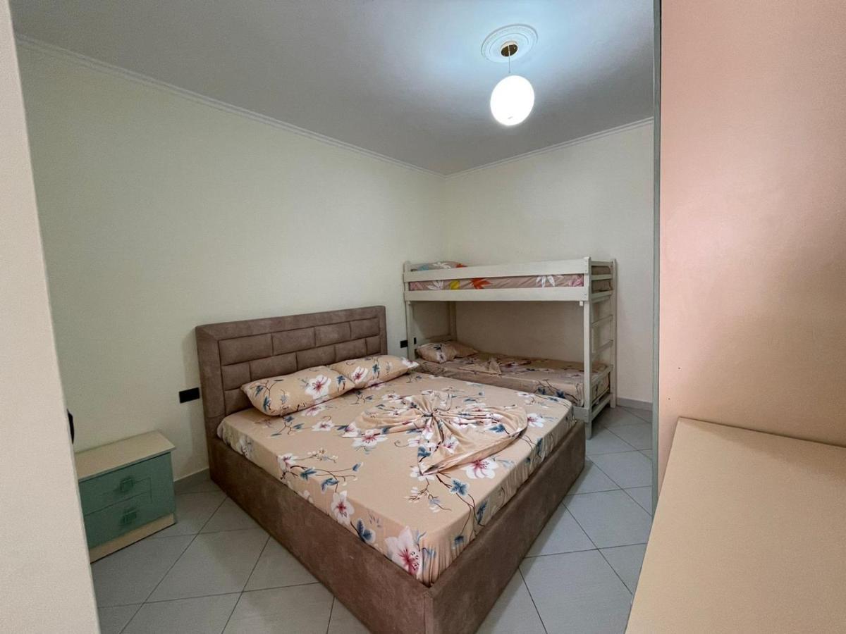 Summer Apartments Shëngjin Dış mekan fotoğraf
