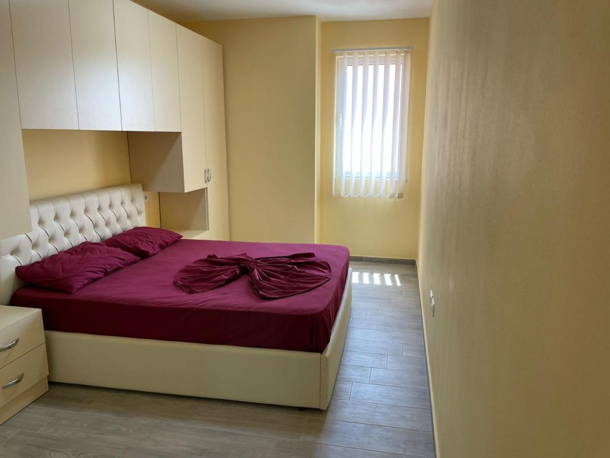 Summer Apartments Shëngjin Dış mekan fotoğraf