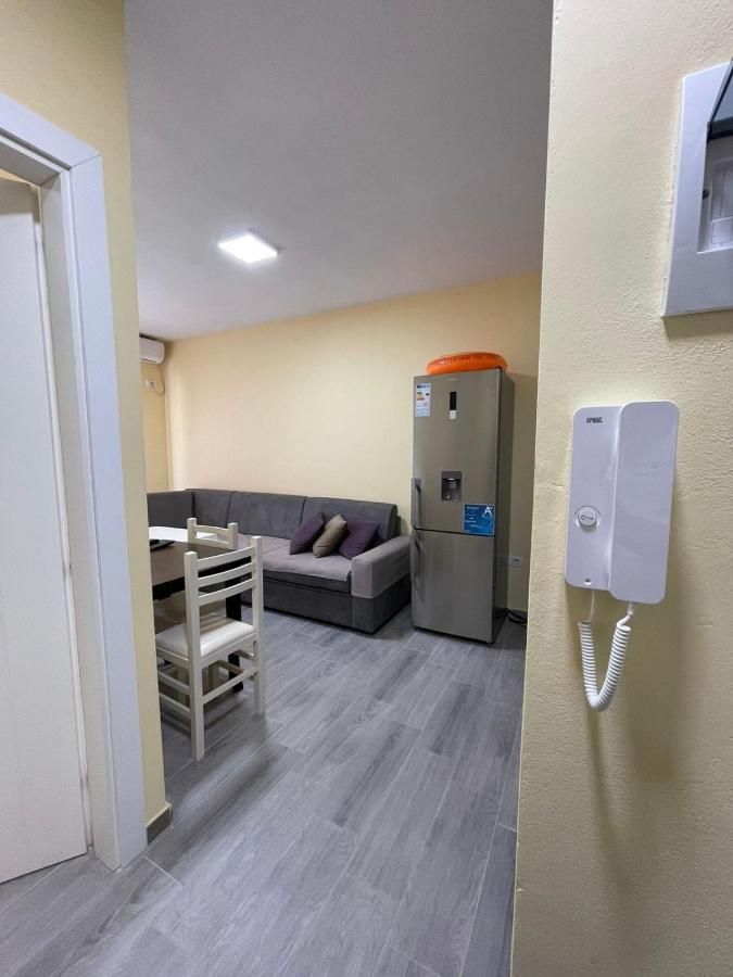 Summer Apartments Shëngjin Dış mekan fotoğraf