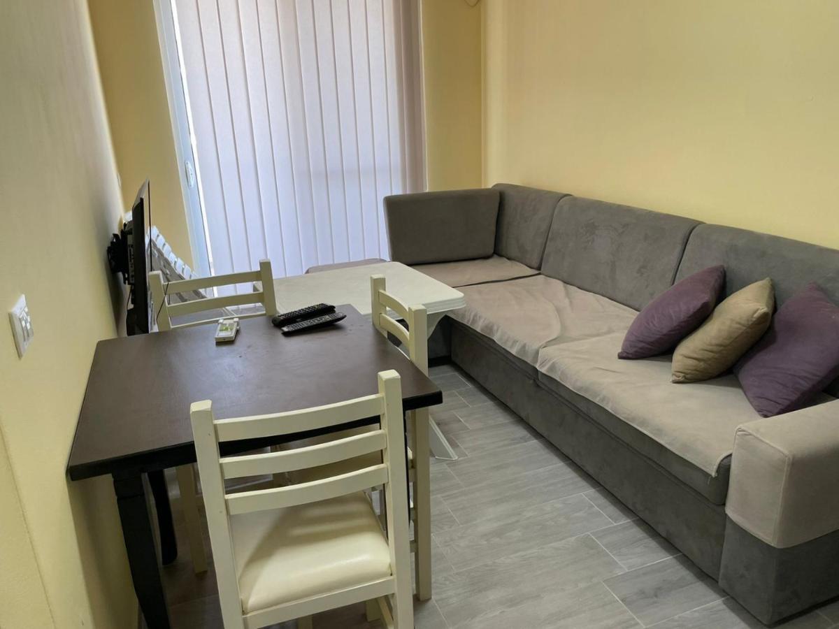 Summer Apartments Shëngjin Dış mekan fotoğraf