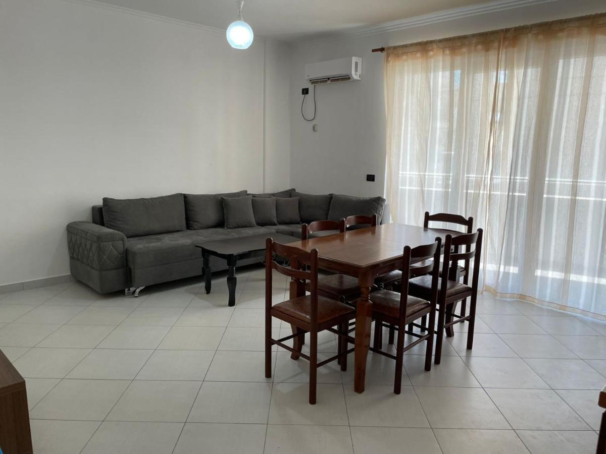 Summer Apartments Shëngjin Dış mekan fotoğraf