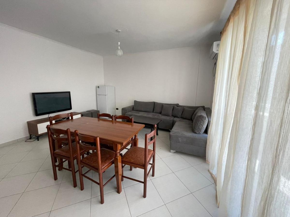 Summer Apartments Shëngjin Dış mekan fotoğraf