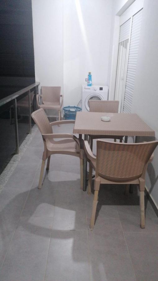 Summer Apartments Shëngjin Dış mekan fotoğraf