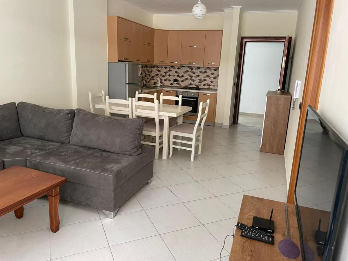 Summer Apartments Shëngjin Dış mekan fotoğraf