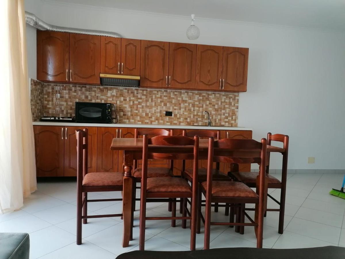 Summer Apartments Shëngjin Dış mekan fotoğraf