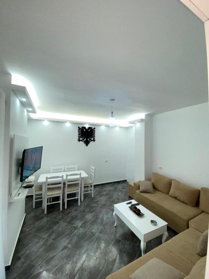 Summer Apartments Shëngjin Dış mekan fotoğraf