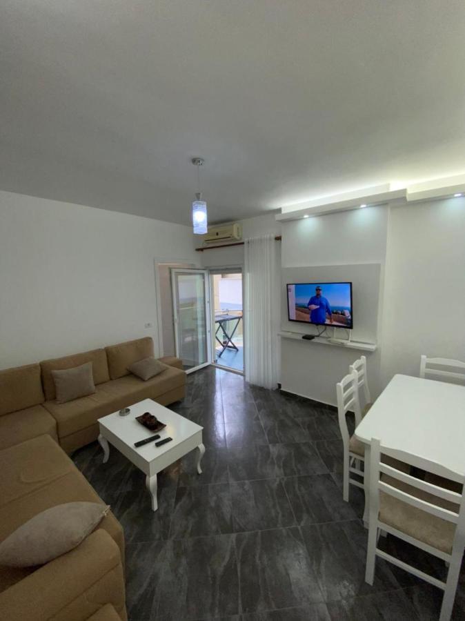 Summer Apartments Shëngjin Dış mekan fotoğraf