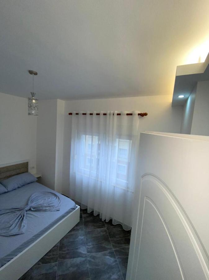 Summer Apartments Shëngjin Dış mekan fotoğraf