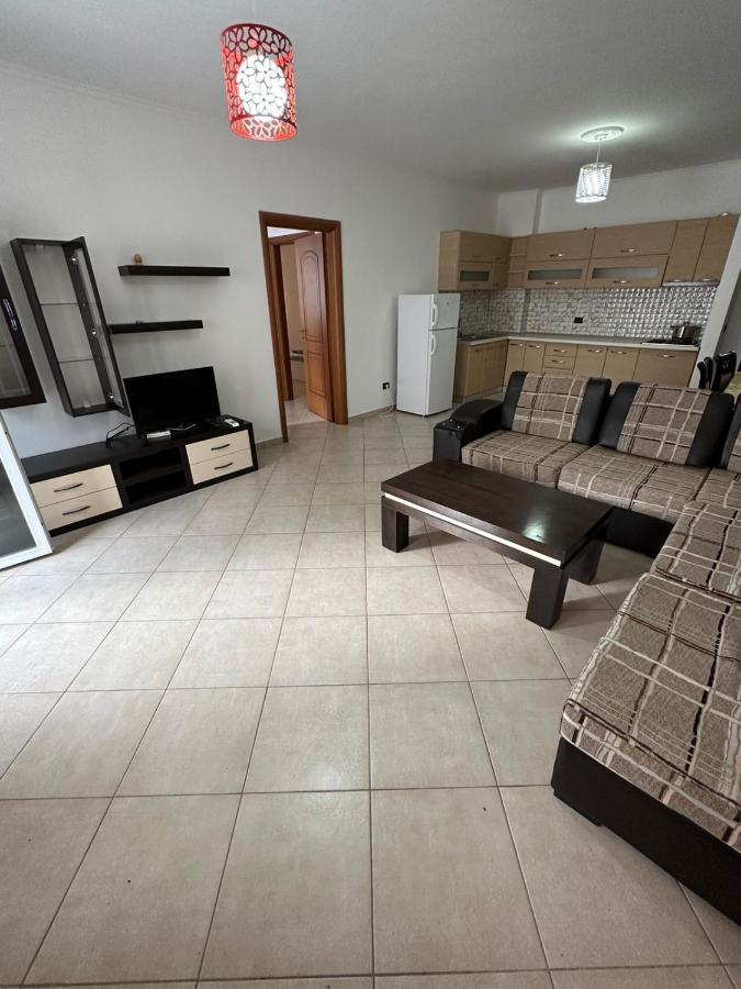 Summer Apartments Shëngjin Dış mekan fotoğraf