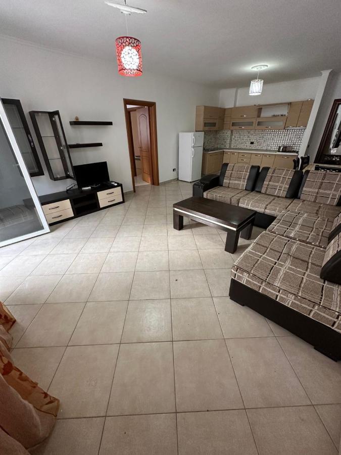 Summer Apartments Shëngjin Dış mekan fotoğraf