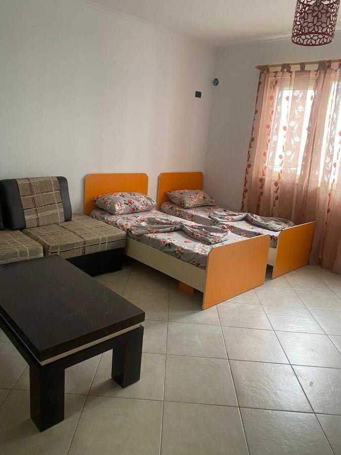 Summer Apartments Shëngjin Dış mekan fotoğraf