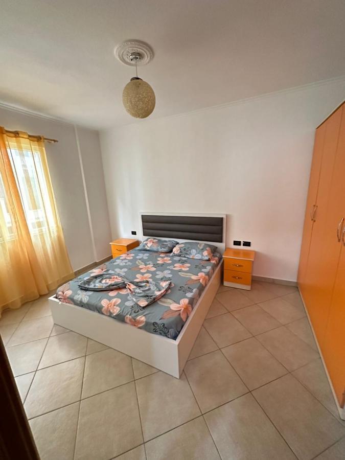 Summer Apartments Shëngjin Dış mekan fotoğraf