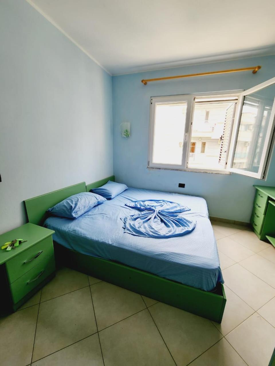 Summer Apartments Shëngjin Dış mekan fotoğraf