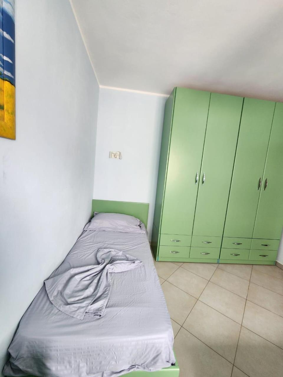 Summer Apartments Shëngjin Dış mekan fotoğraf