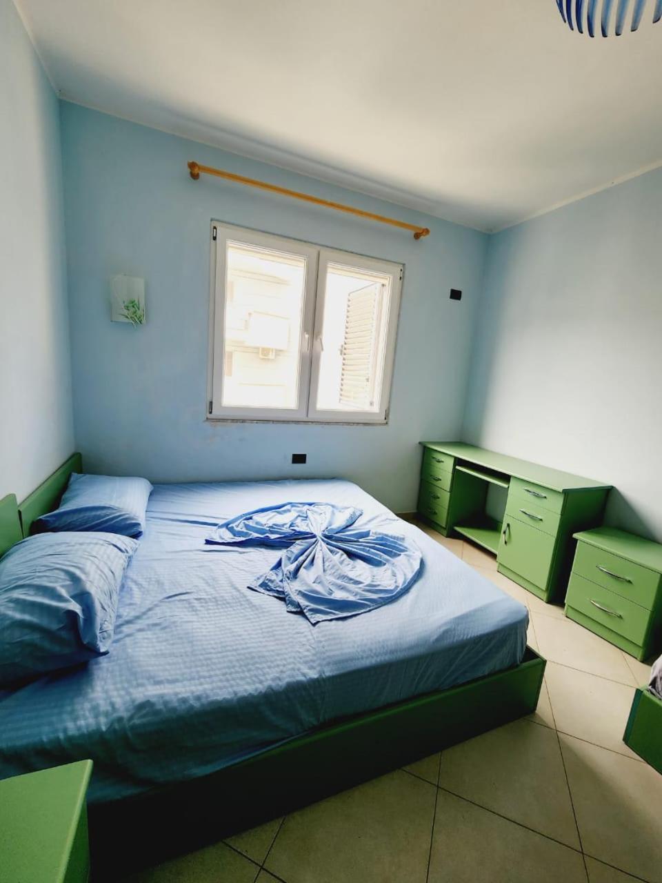 Summer Apartments Shëngjin Dış mekan fotoğraf
