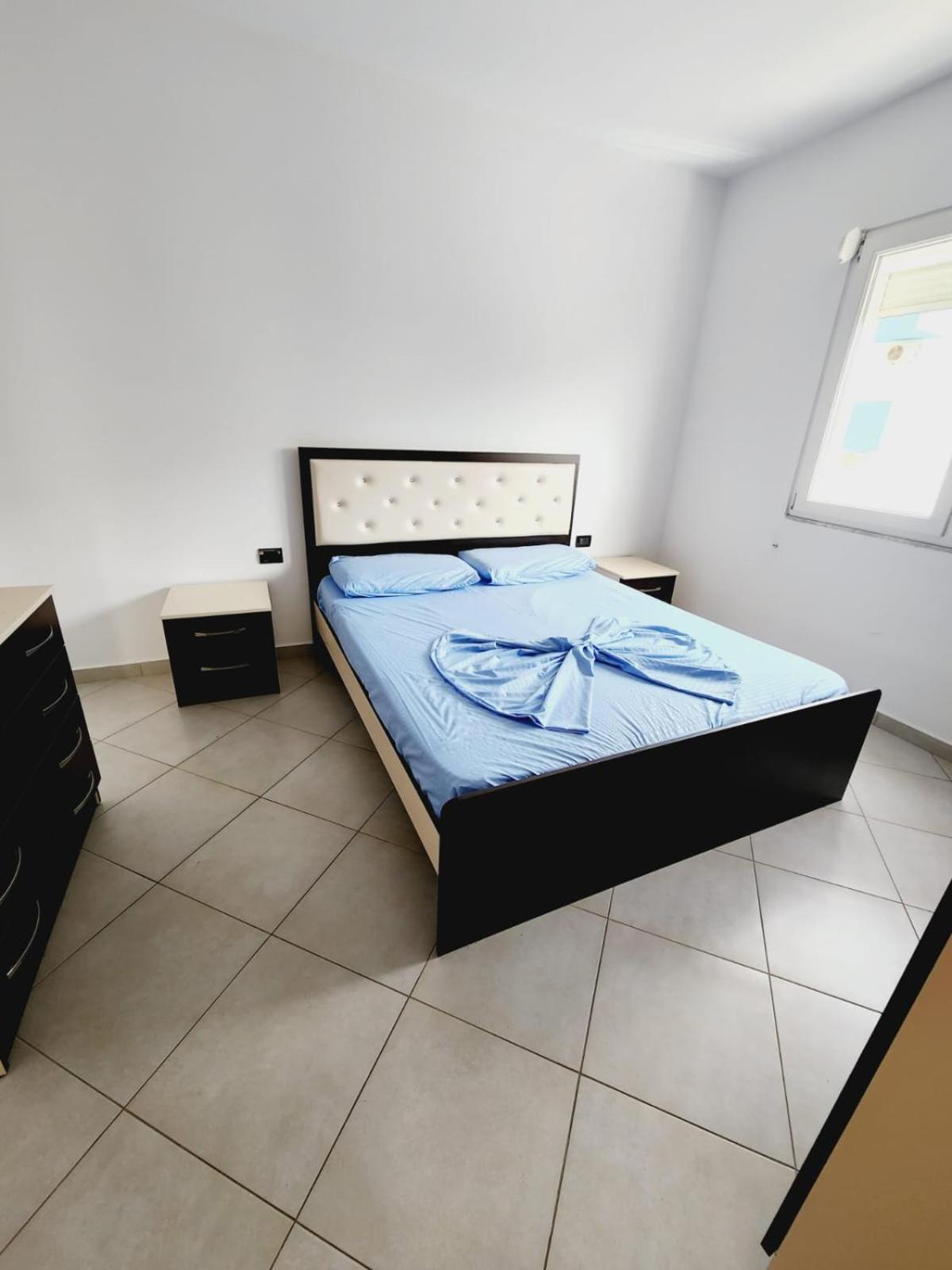 Summer Apartments Shëngjin Dış mekan fotoğraf