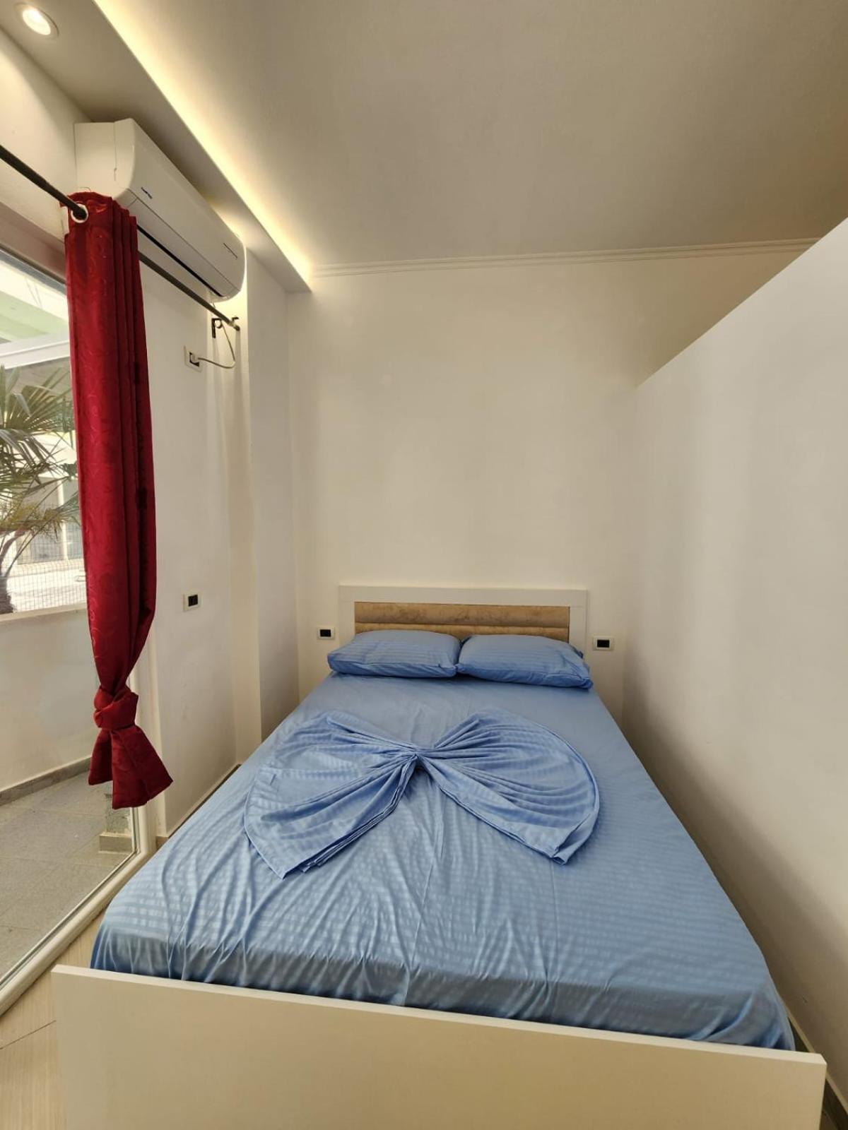 Summer Apartments Shëngjin Dış mekan fotoğraf