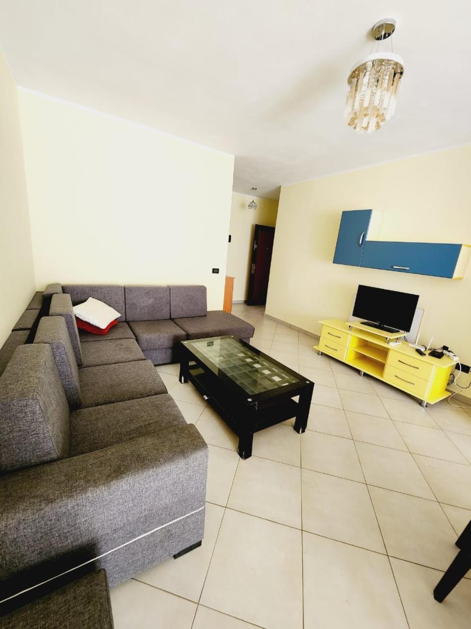 Summer Apartments Shëngjin Dış mekan fotoğraf