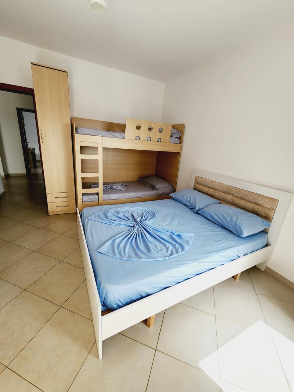 Summer Apartments Shëngjin Dış mekan fotoğraf