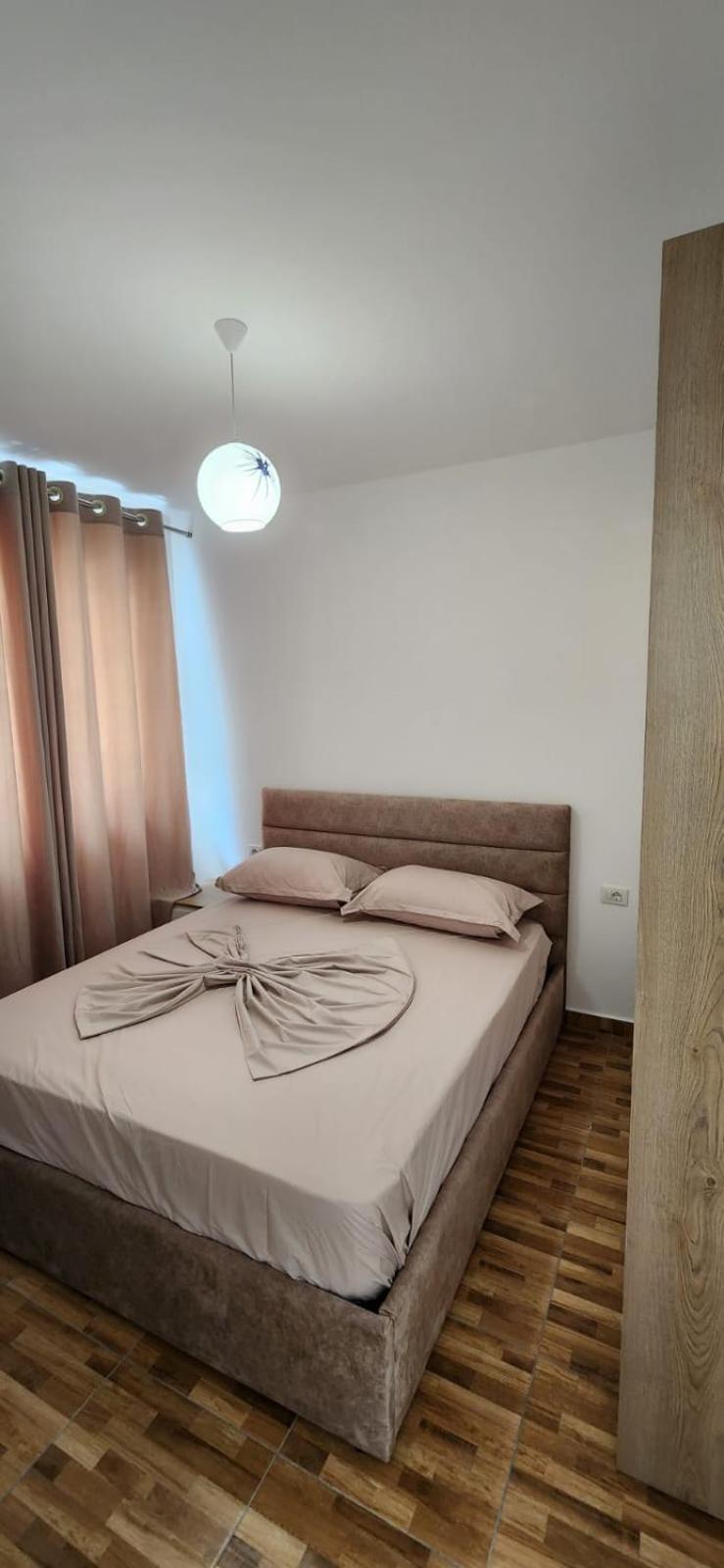 Summer Apartments Shëngjin Dış mekan fotoğraf