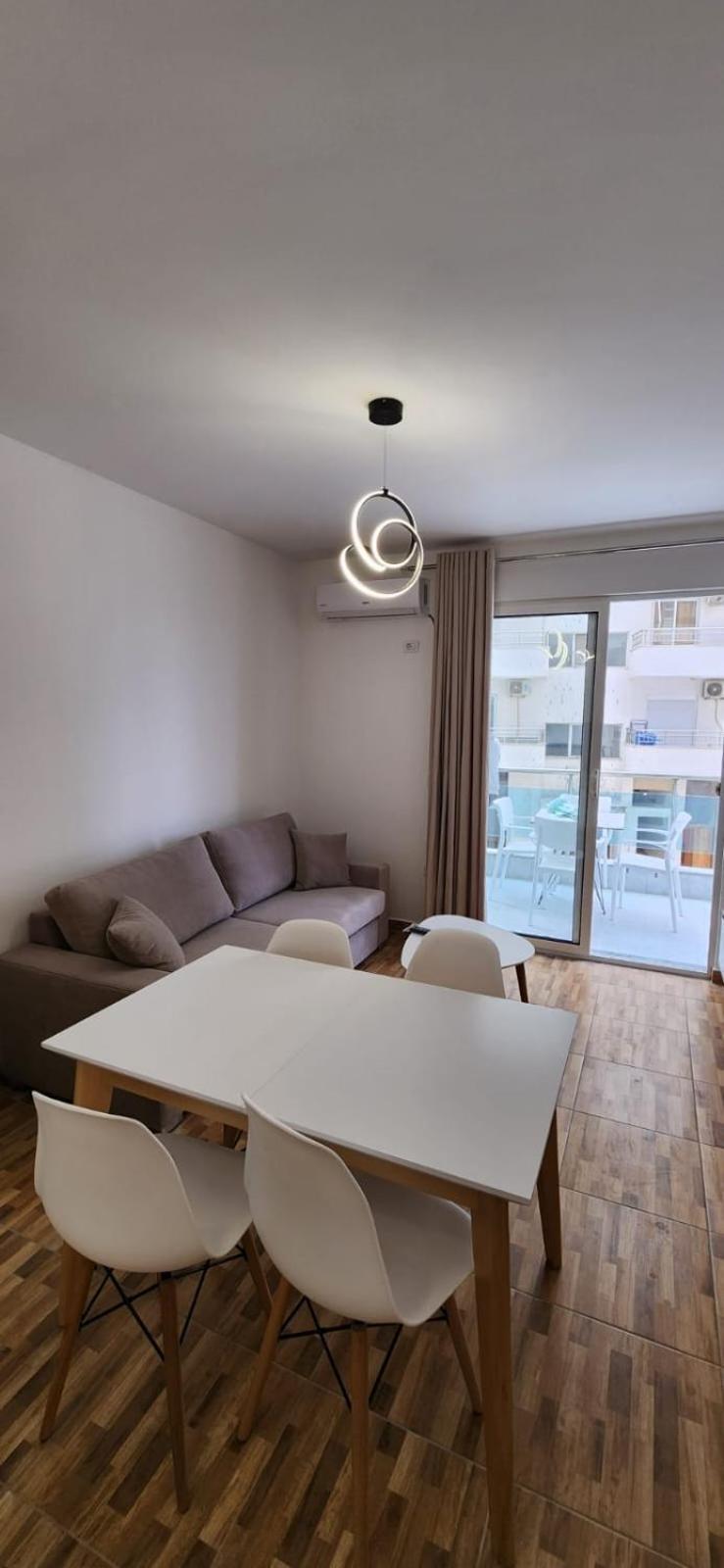Summer Apartments Shëngjin Dış mekan fotoğraf