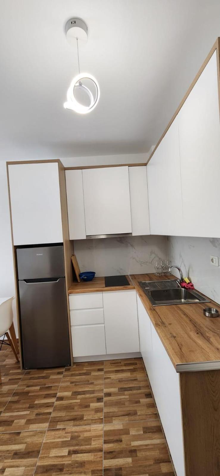 Summer Apartments Shëngjin Dış mekan fotoğraf