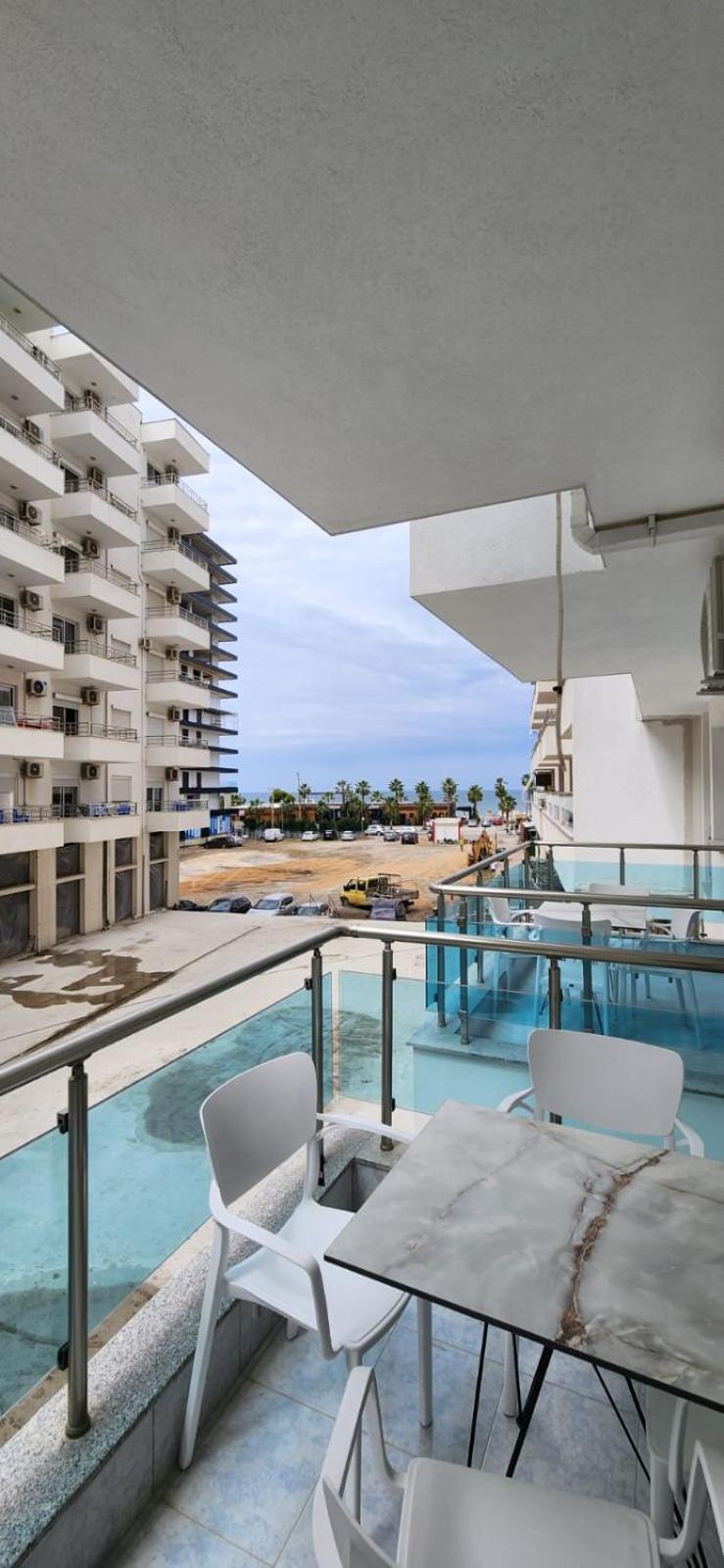 Summer Apartments Shëngjin Dış mekan fotoğraf