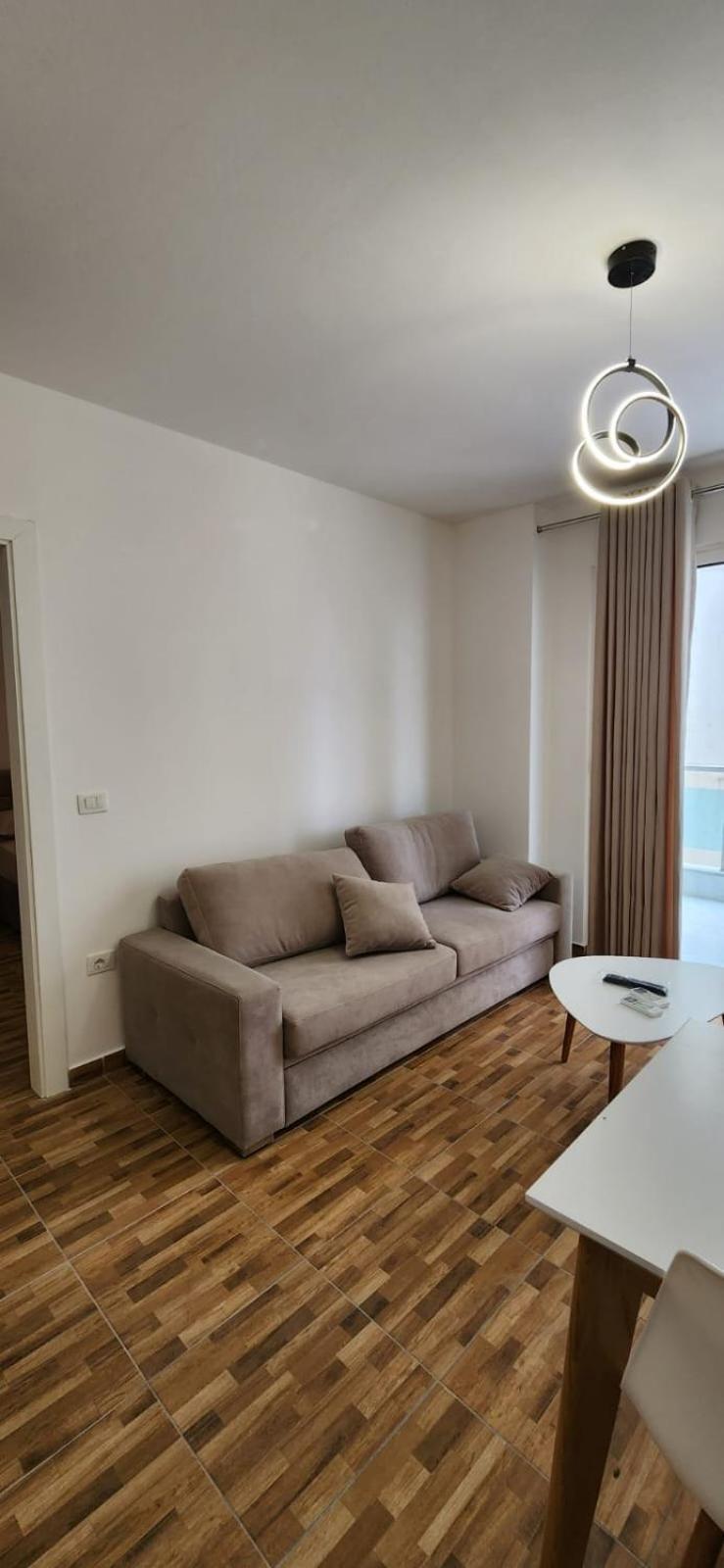 Summer Apartments Shëngjin Dış mekan fotoğraf