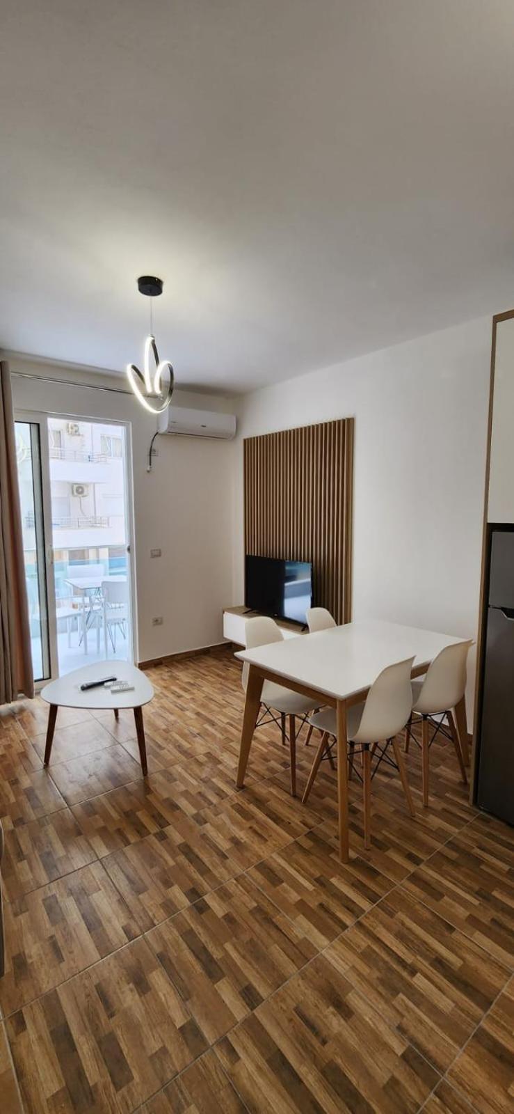 Summer Apartments Shëngjin Dış mekan fotoğraf
