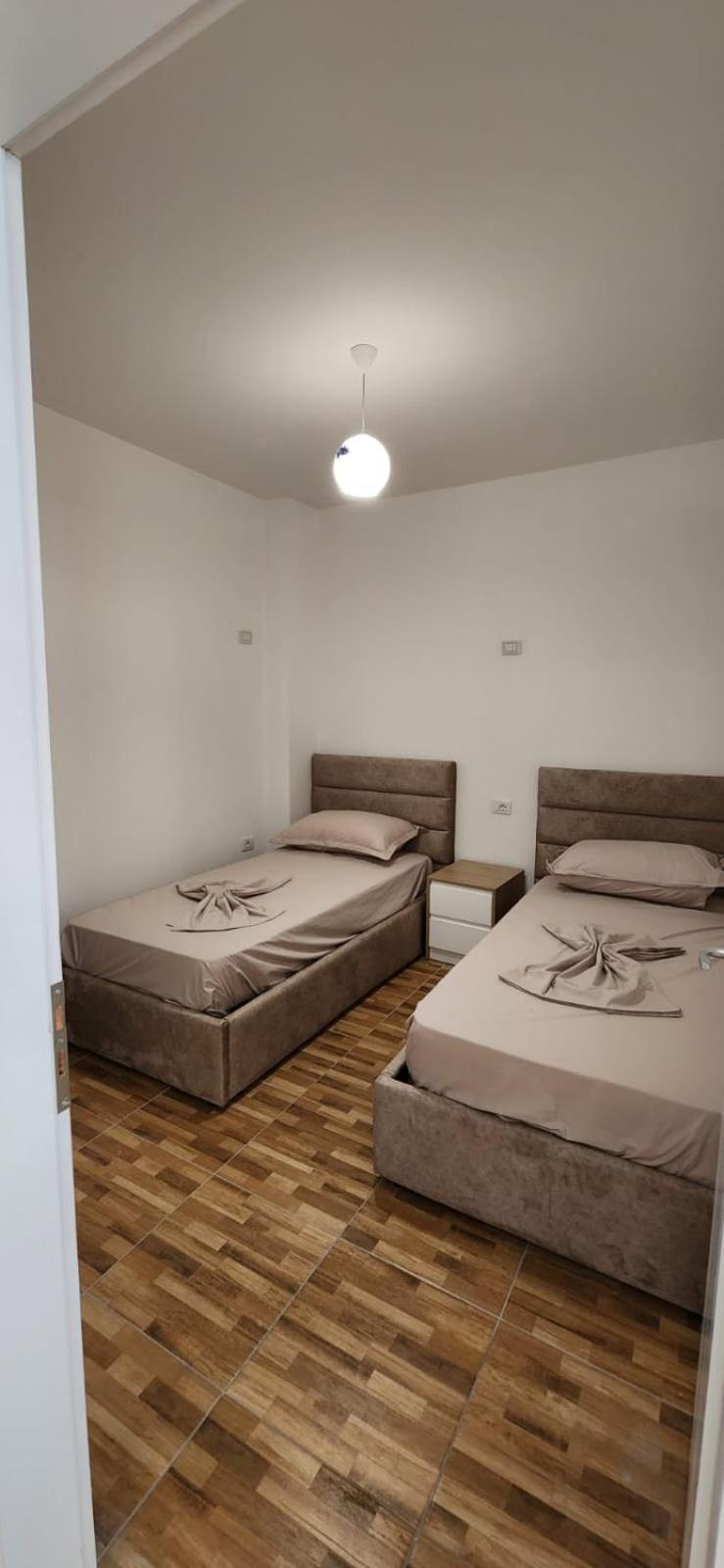Summer Apartments Shëngjin Dış mekan fotoğraf