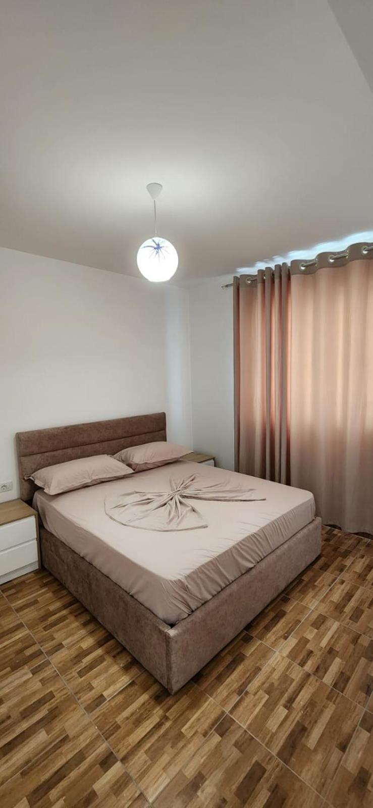 Summer Apartments Shëngjin Dış mekan fotoğraf
