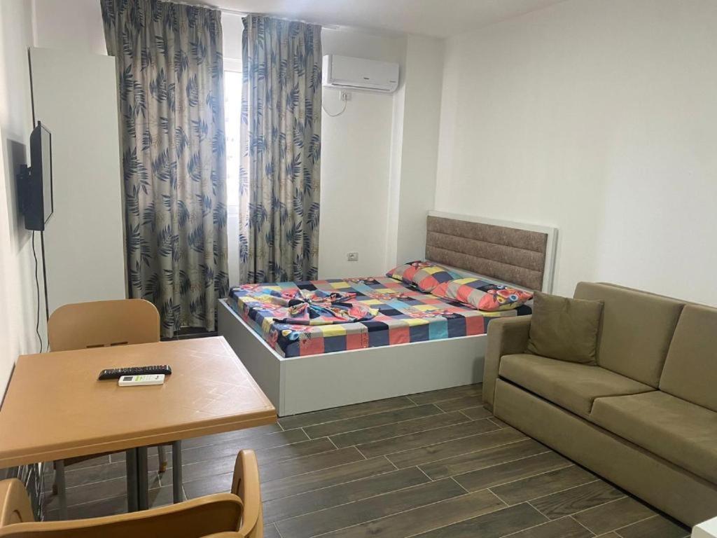 Summer Apartments Shëngjin Dış mekan fotoğraf