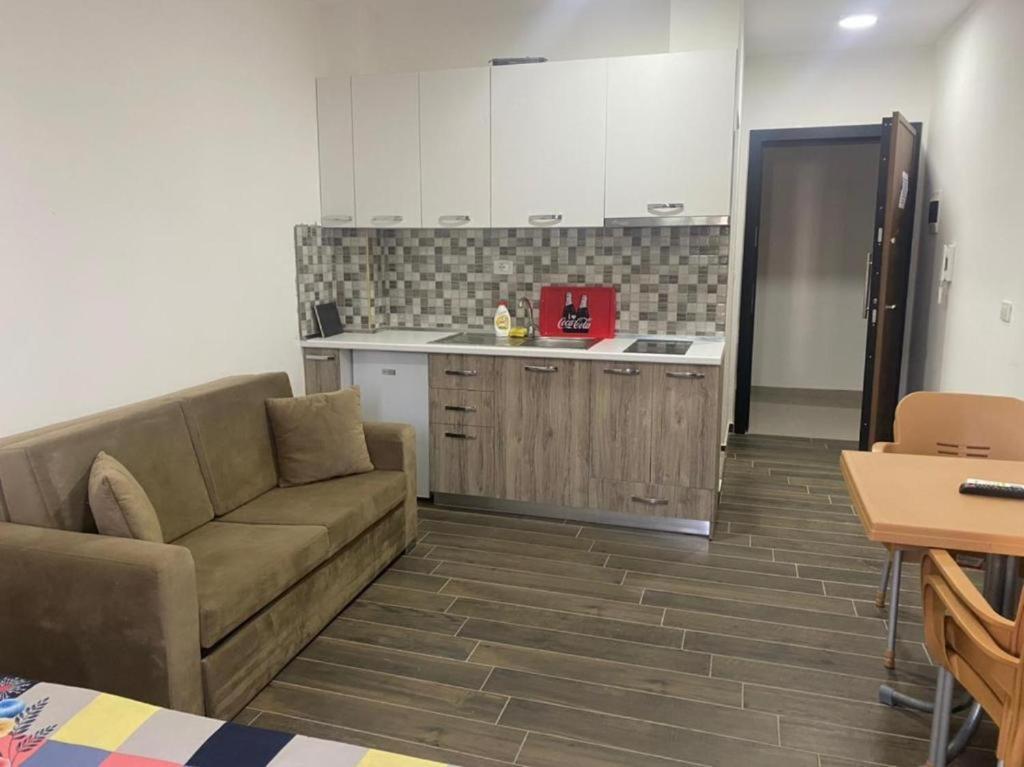 Summer Apartments Shëngjin Dış mekan fotoğraf