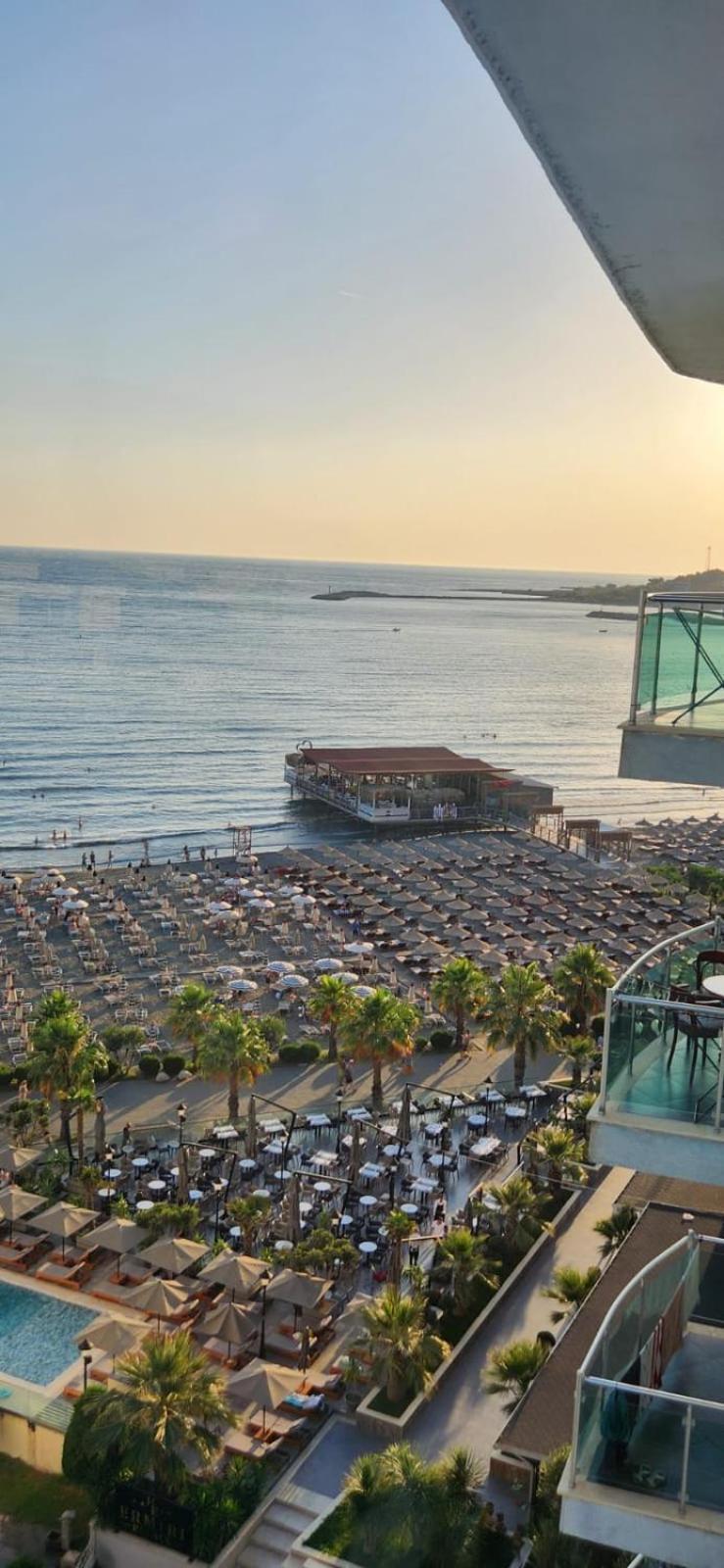 Summer Apartments Shëngjin Dış mekan fotoğraf